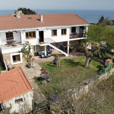 Surf House Sanvi Bed & Breakfast San Vicente De La Barquera Eksteriør bilde