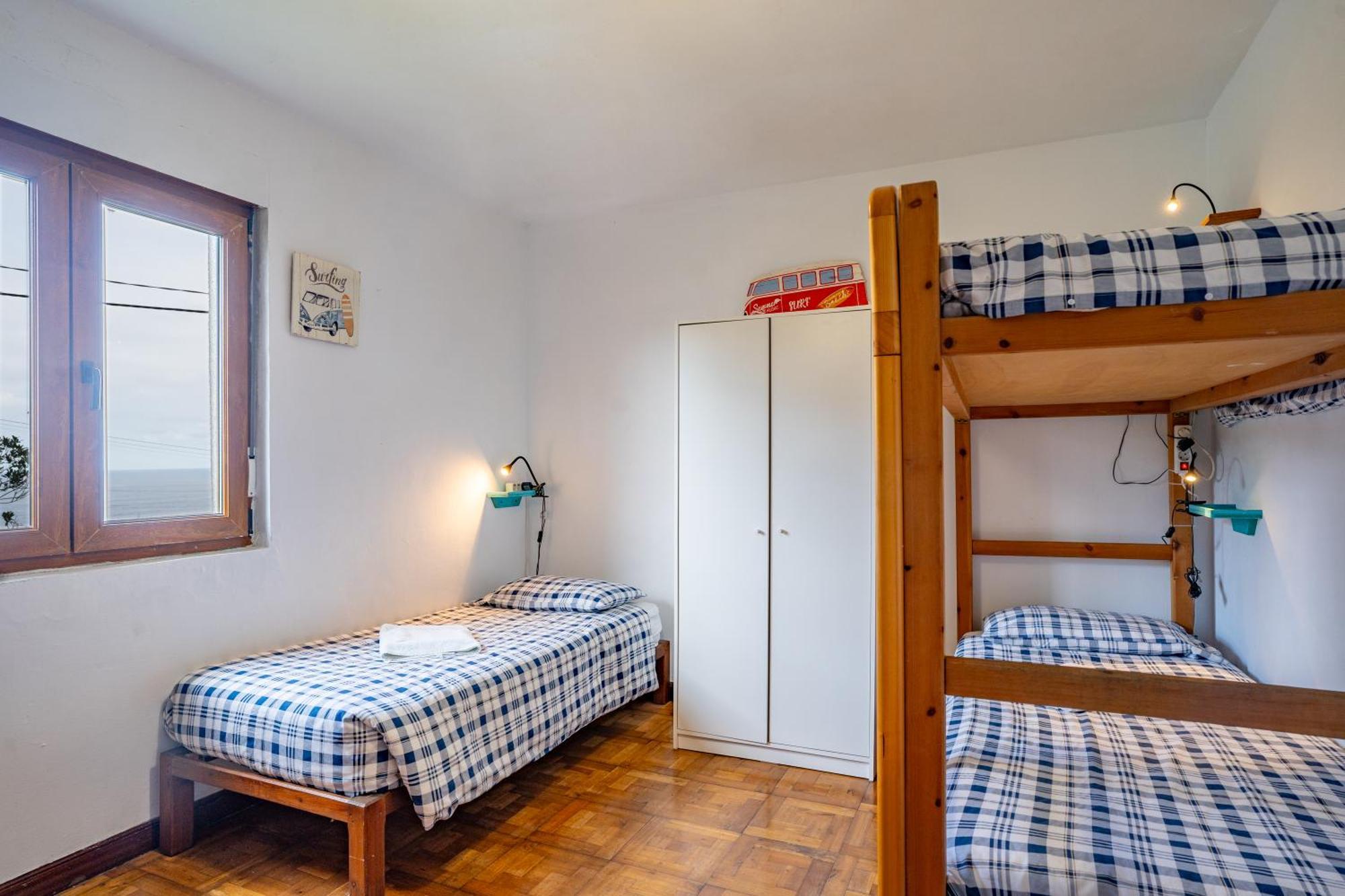 Surf House Sanvi Bed & Breakfast San Vicente De La Barquera Eksteriør bilde