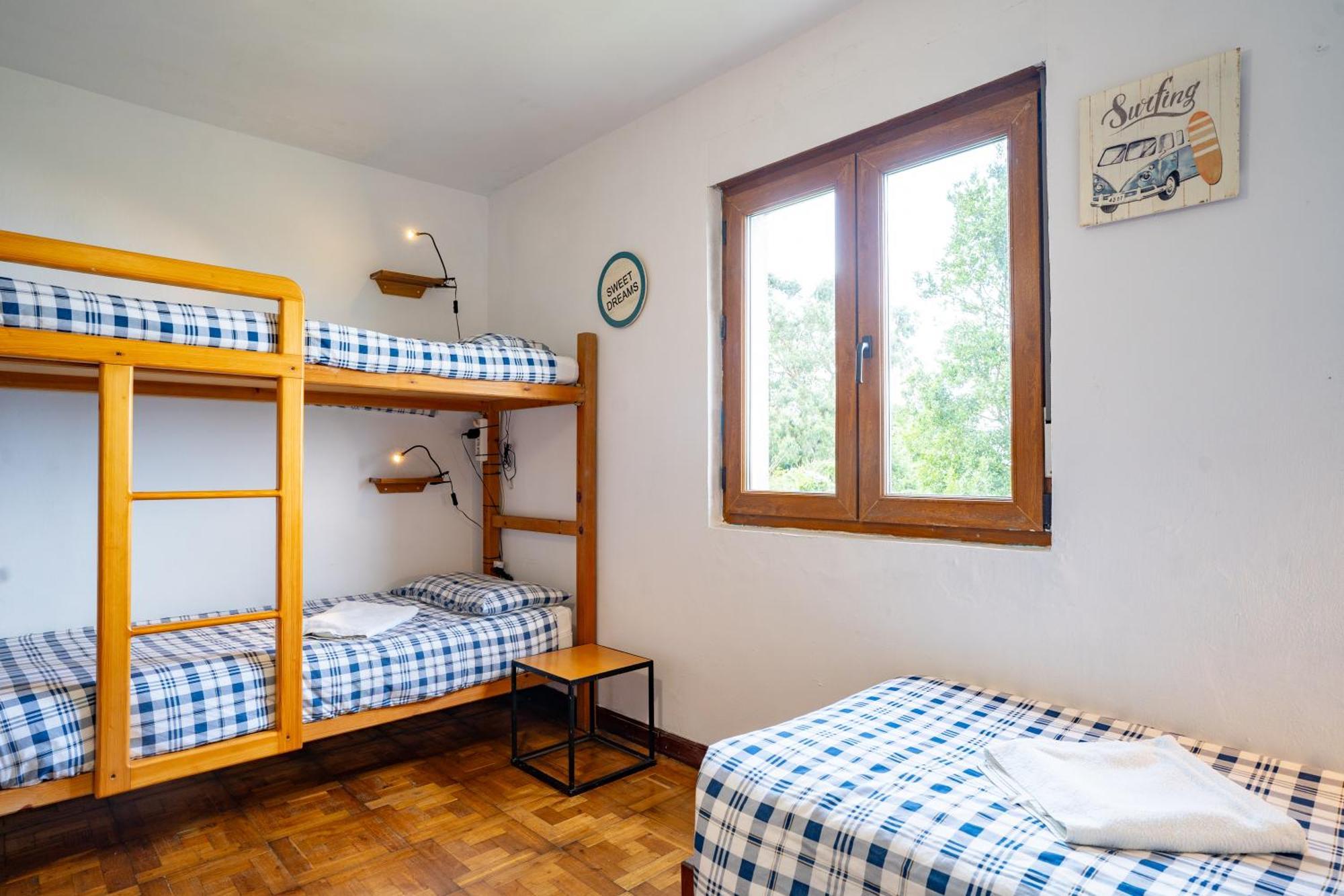Surf House Sanvi Bed & Breakfast San Vicente De La Barquera Eksteriør bilde